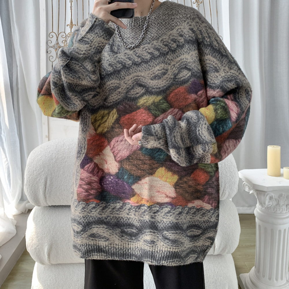Mila® | Modern and versatile winter sweater