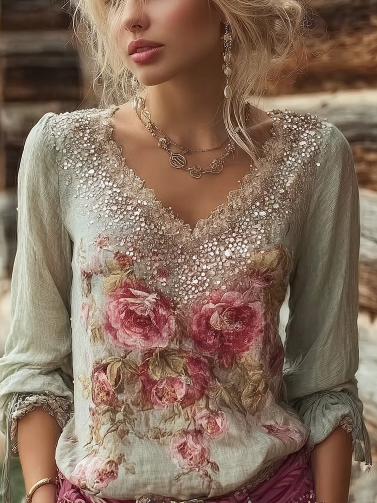 Elegantly Designed Top
