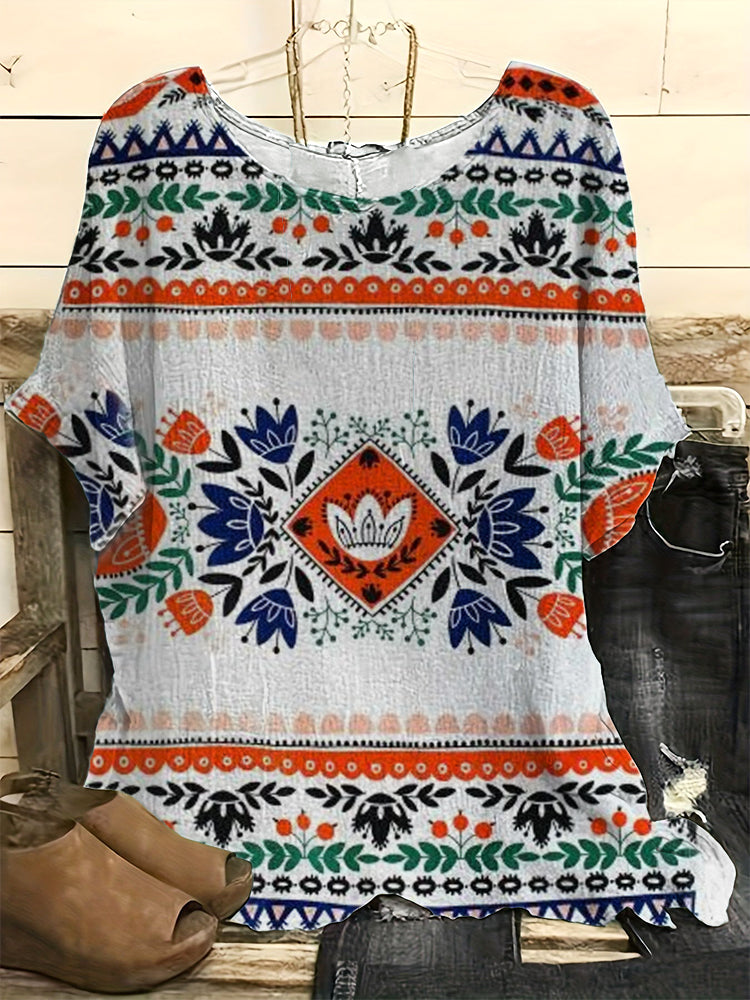 Timeless Vintage Style Shirt
