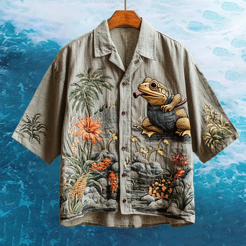 Classic Designed Shirt