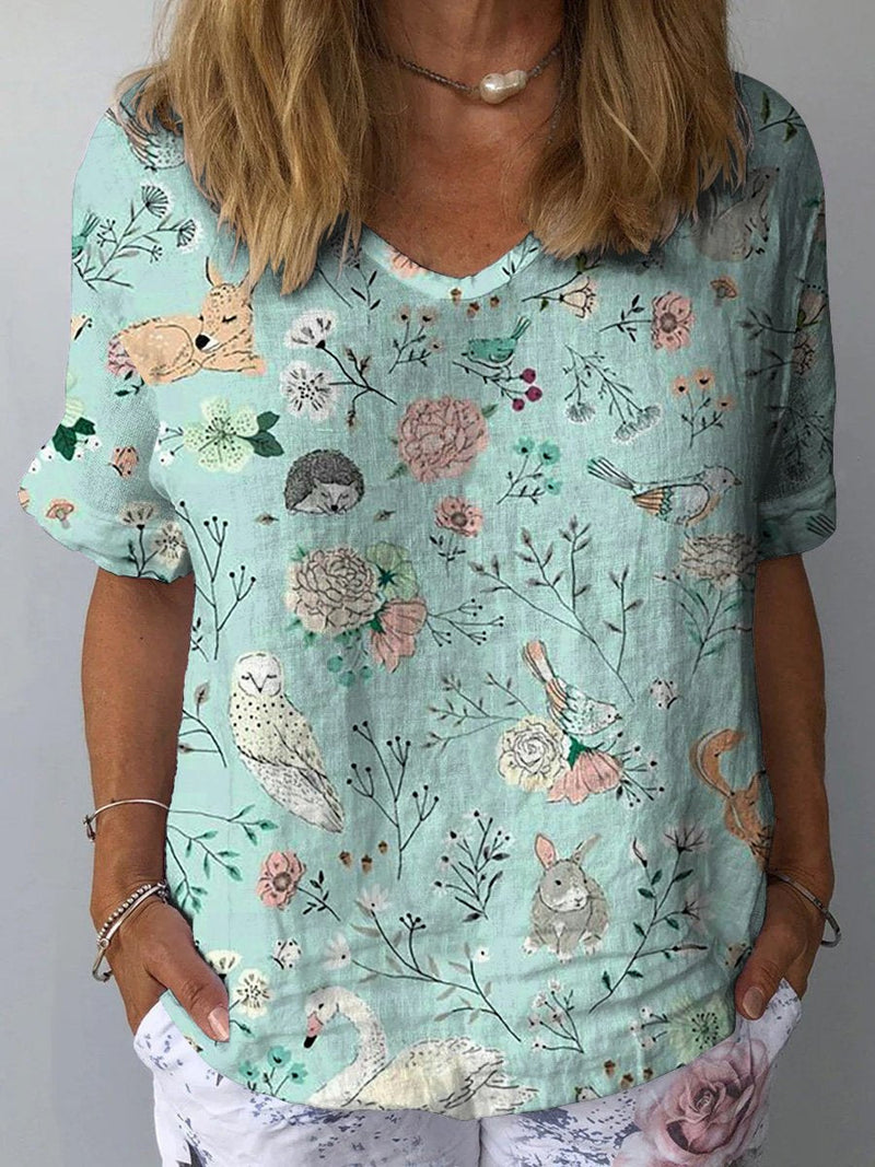 Thoughtfully Designed Shirt