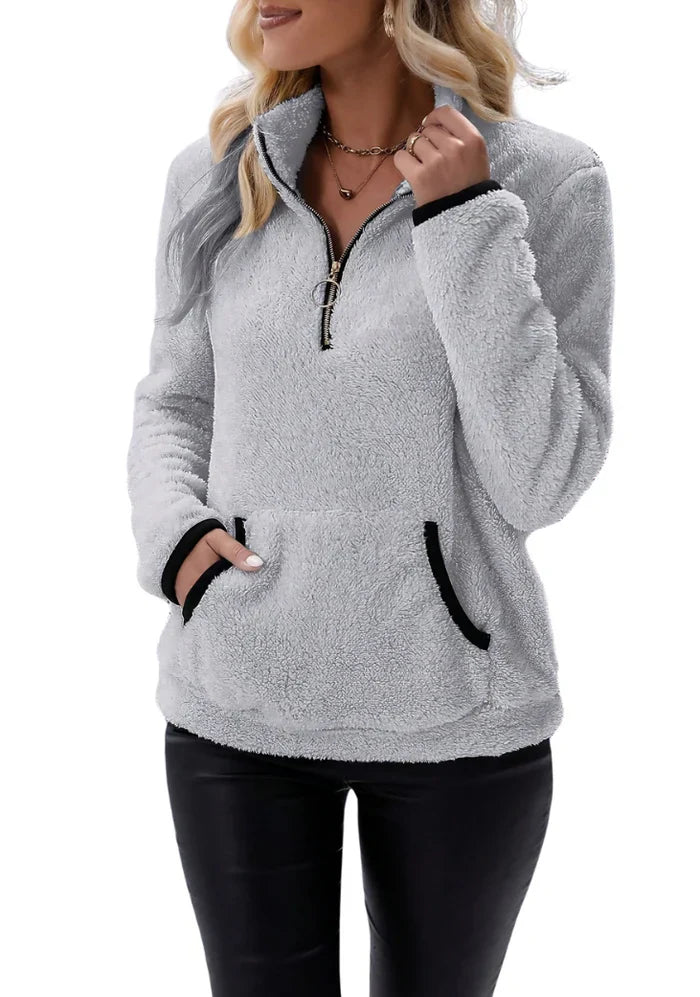 Elegantly Designed Sweater