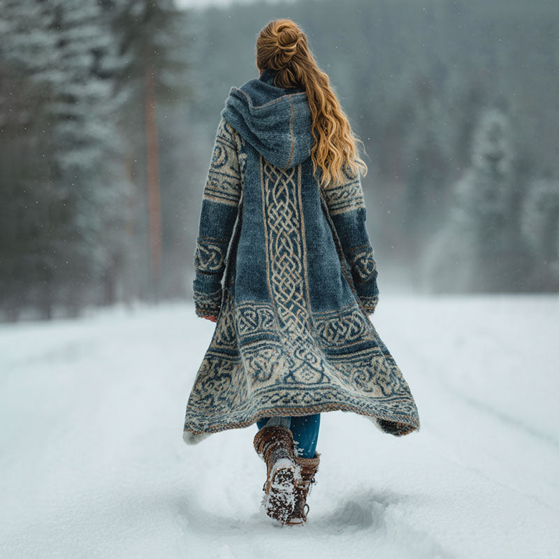 Gracefully Designed Cardigan