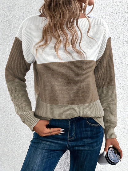 Classic Designed Sweater