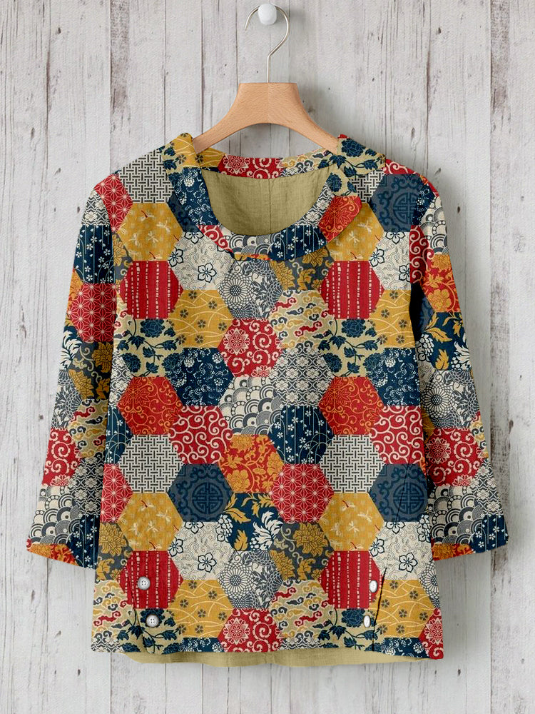 Elegantly Designed Shirt