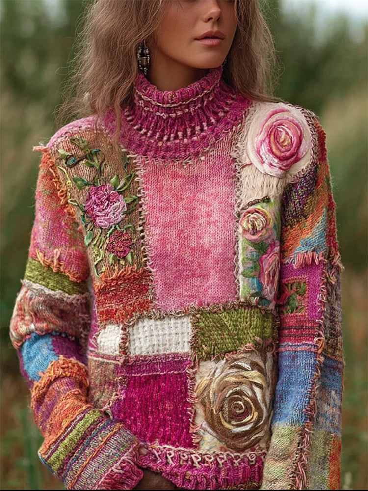Classic Designed Sweater