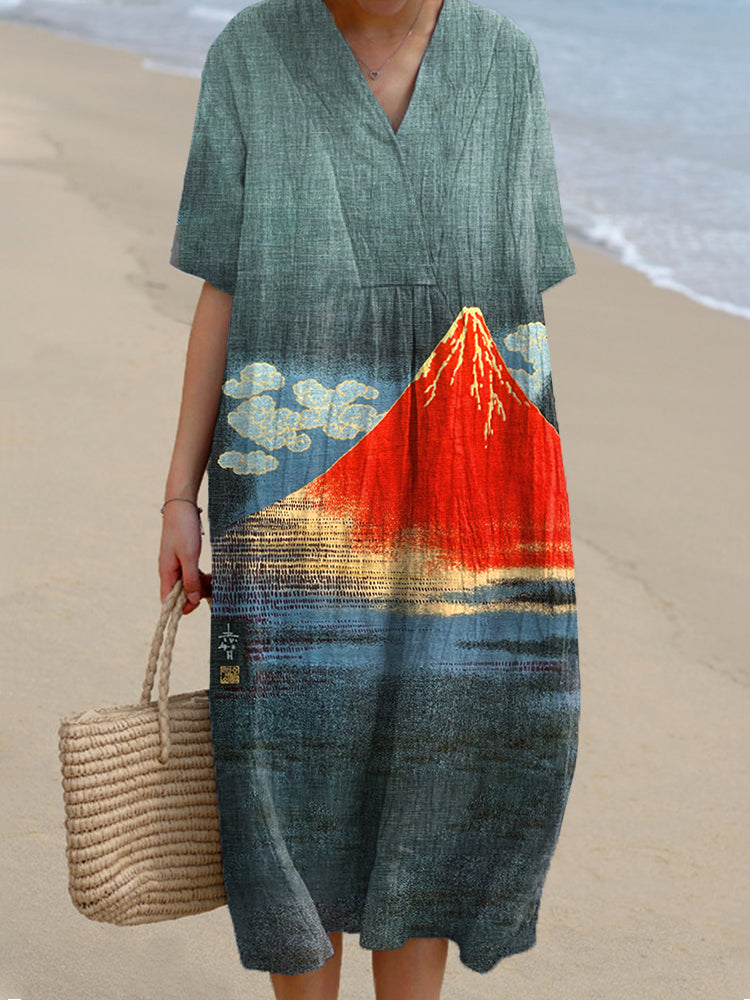 Classic Vintage Dress