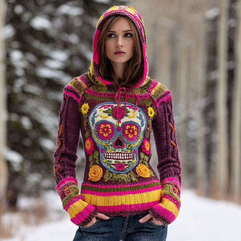 Timeless Vintage Style Sweater