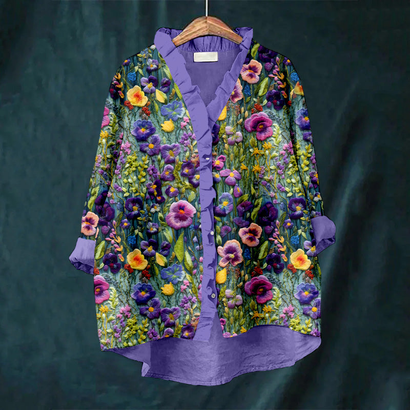 Beautifully Crafted Blouse