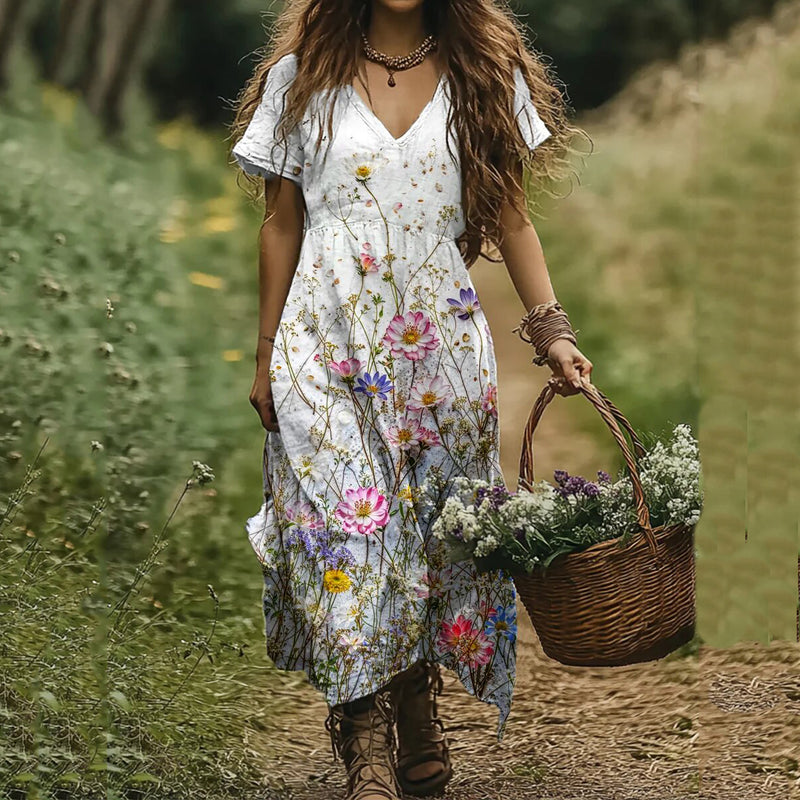 Elegantly Designed Dress