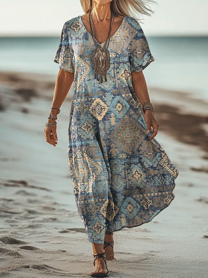 Classic Vintage Dress