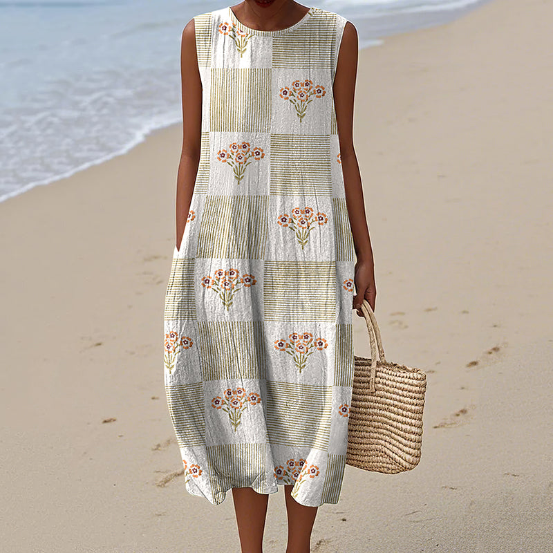 Timeless Vintage Style Dress