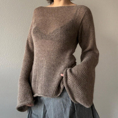 Gertrude® | Fashionable and effortless jumpsuit sweater