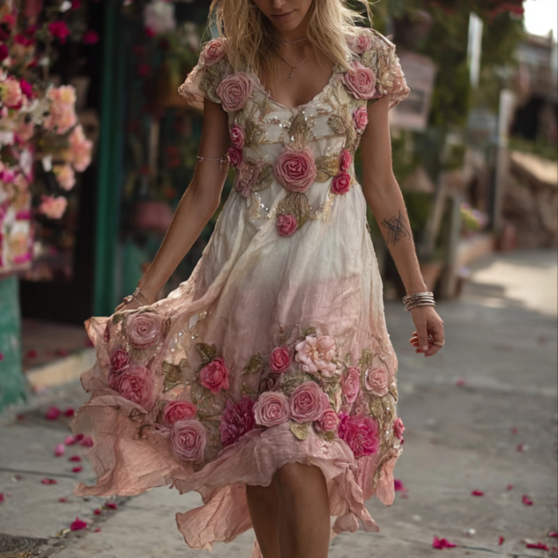 Timeless Vintage Style Garment