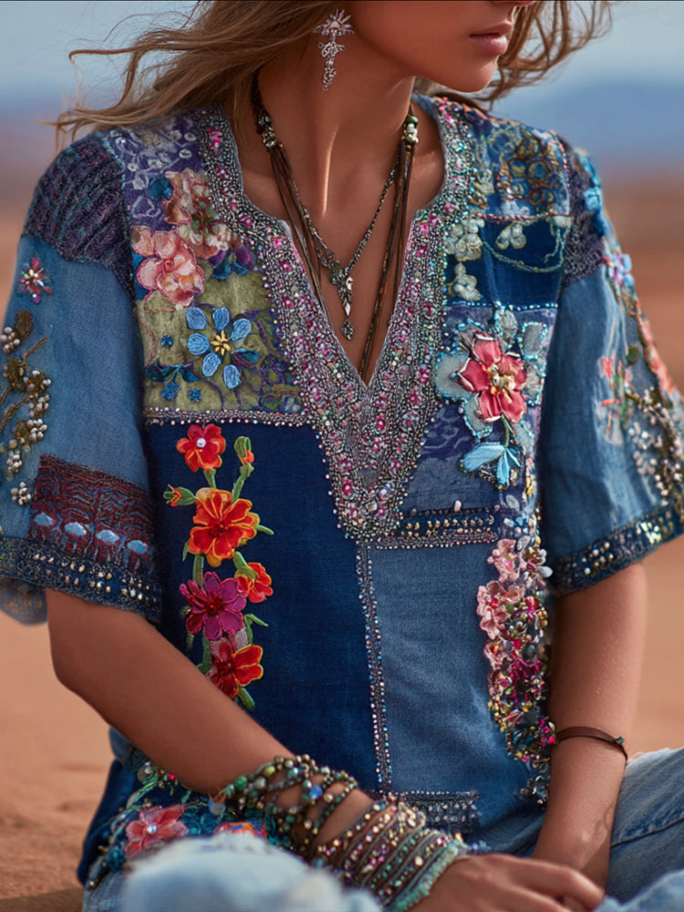 Thoughtfully Designed Shirt