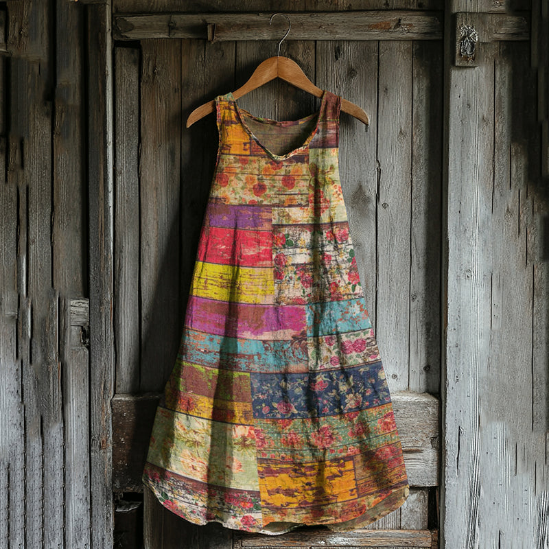 Vintage Inspired Dress