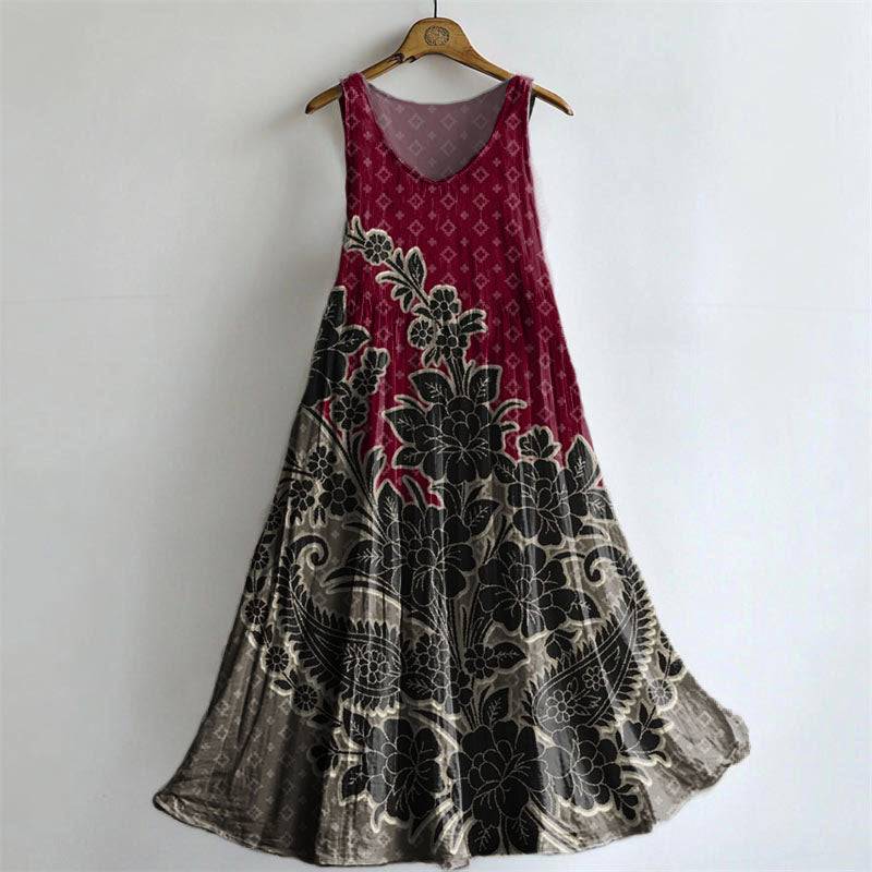 Gracefully Designed Garment