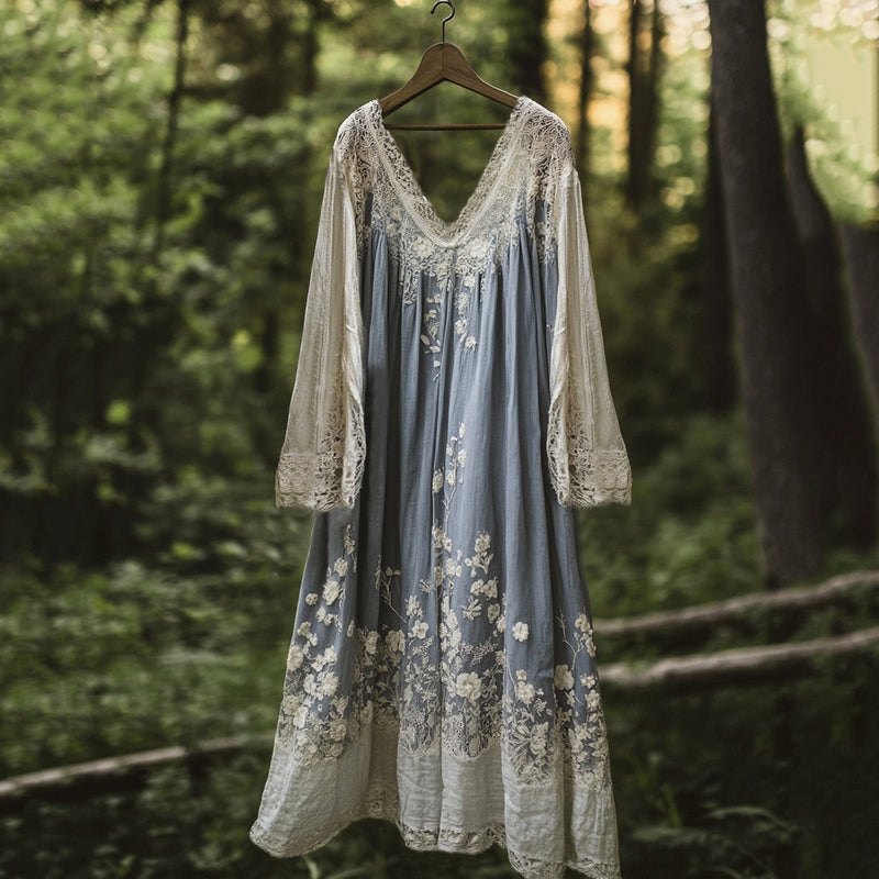 Gracefully Designed Dress