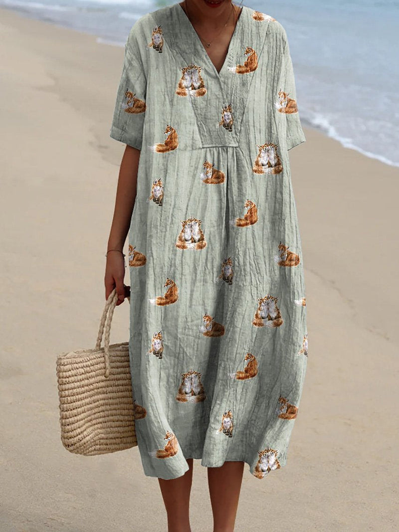 Vintage Inspired Dress