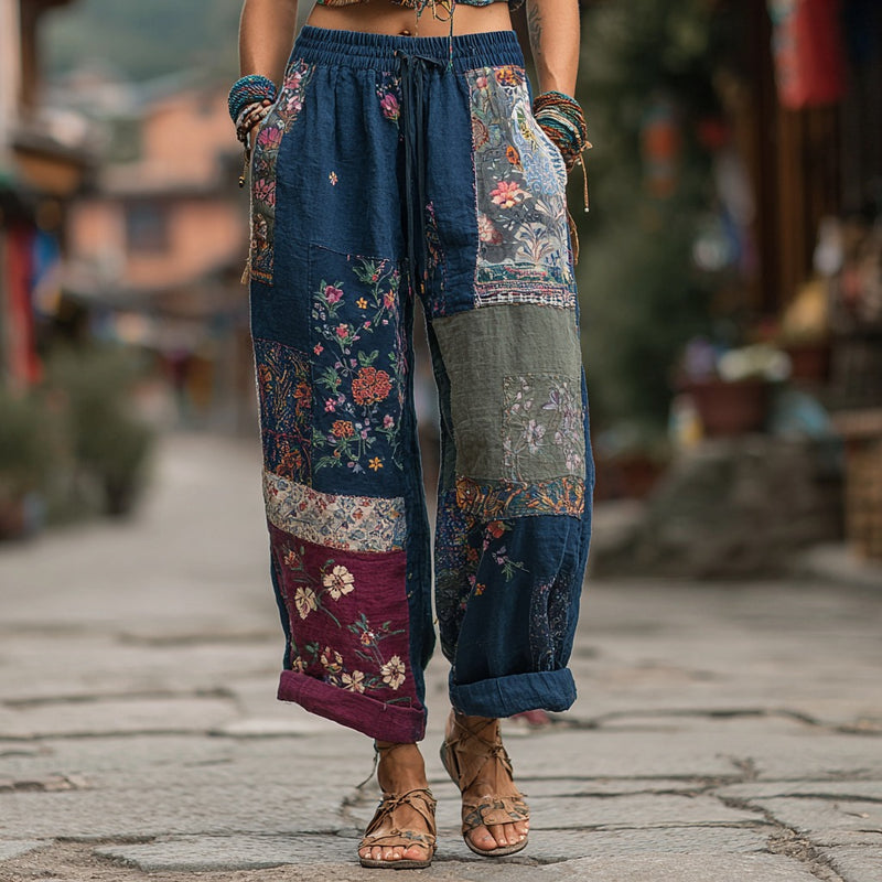 Gracefully Designed Pants