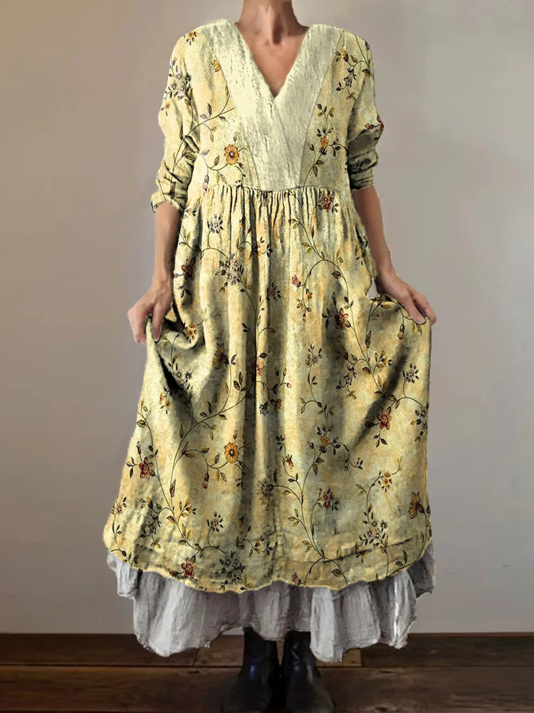 Vintage Inspired Dress