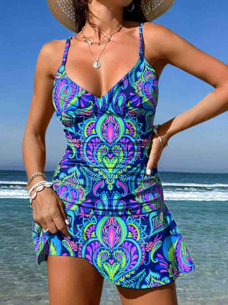 Gracefully Designed Garment