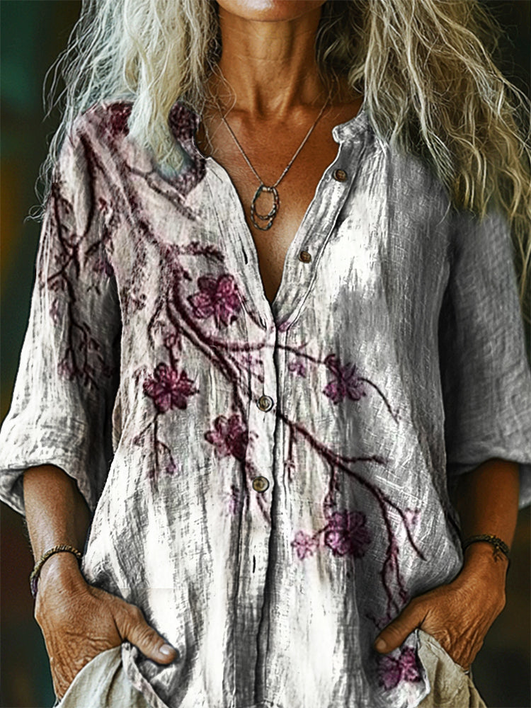 Thoughtfully Designed Shirt