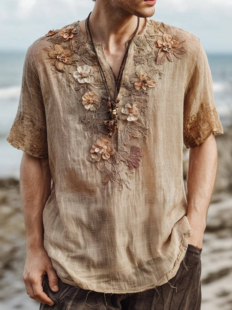 Elegantly Designed Shirt
