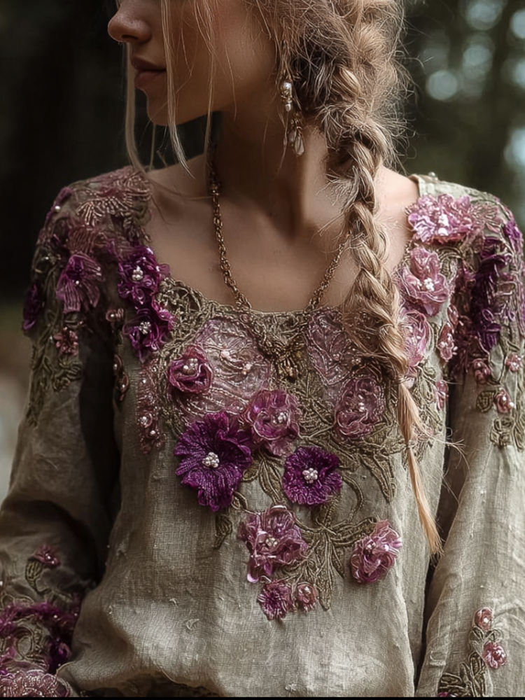 Elegantly Designed Top