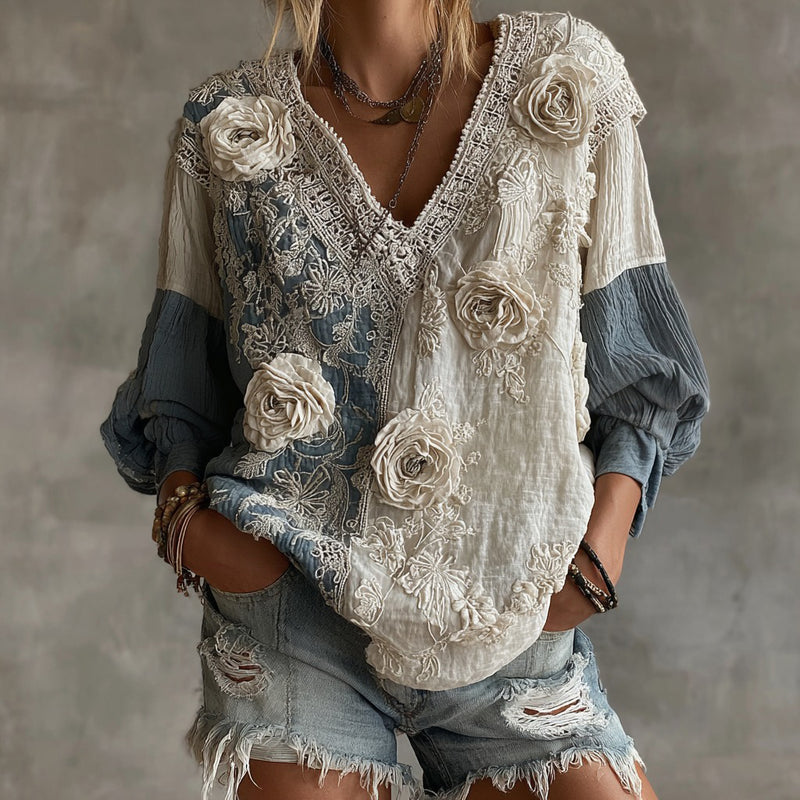 Gracefully Designed Shirt