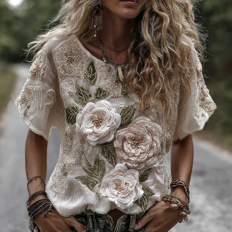 Classic Vintage Top