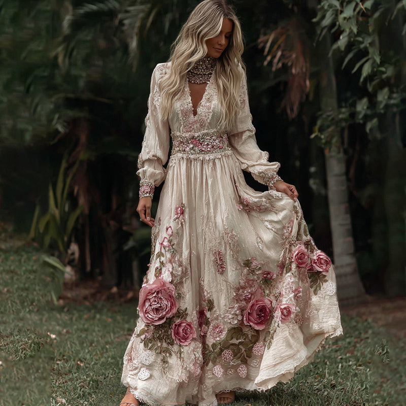 Beautifully Crafted Dress