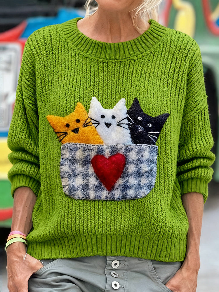 Classic Vintage Sweater
