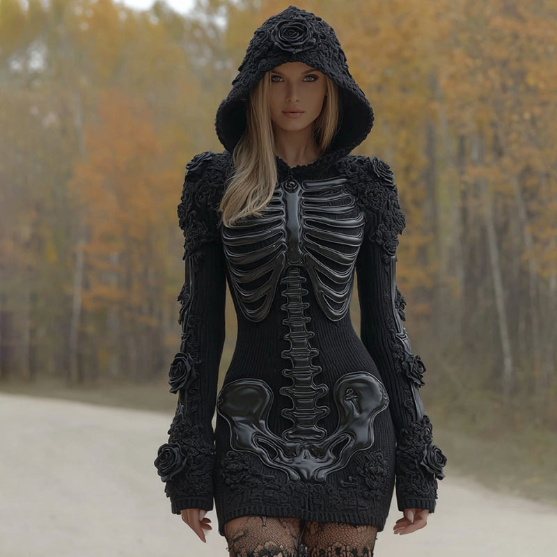 Timeless Vintage Style Sweater