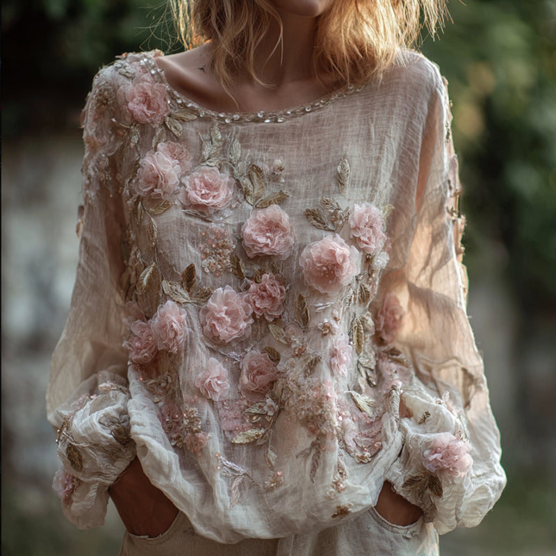 Elegantly Designed Top