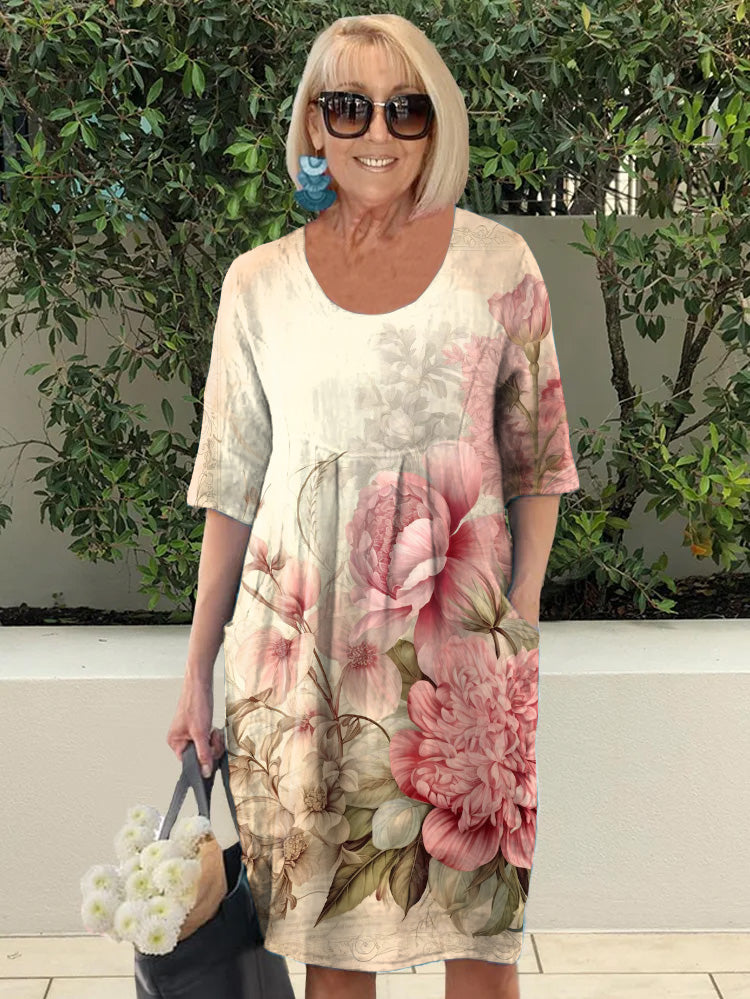 Classic Vintage Dress