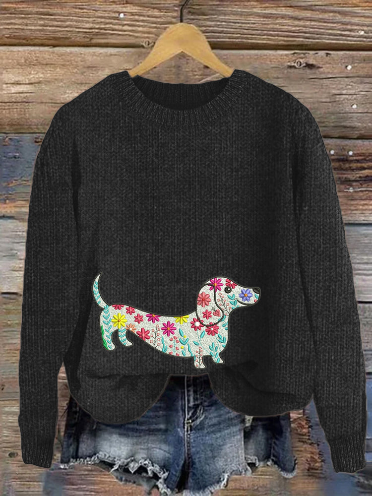 Vintage Inspired Sweater