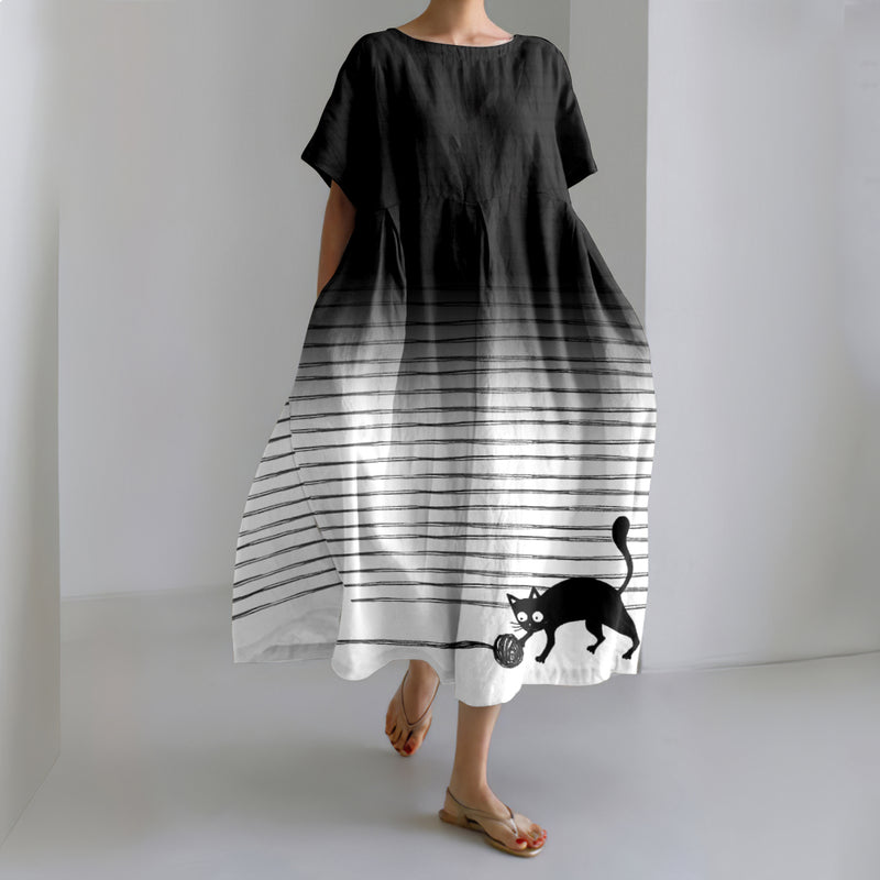 Elegantly Designed Dress