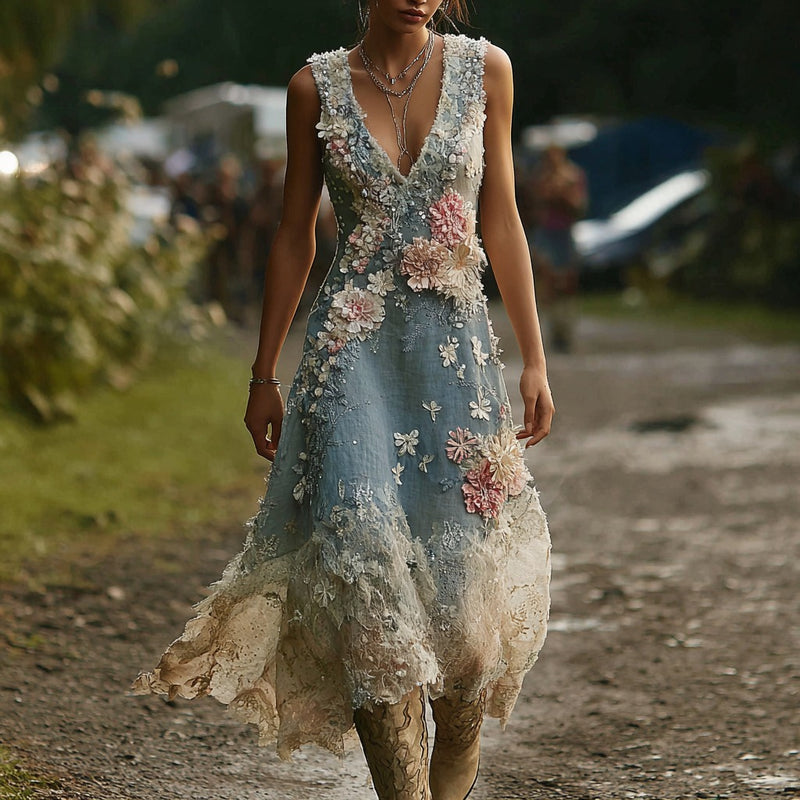 Elegantly Designed Dress