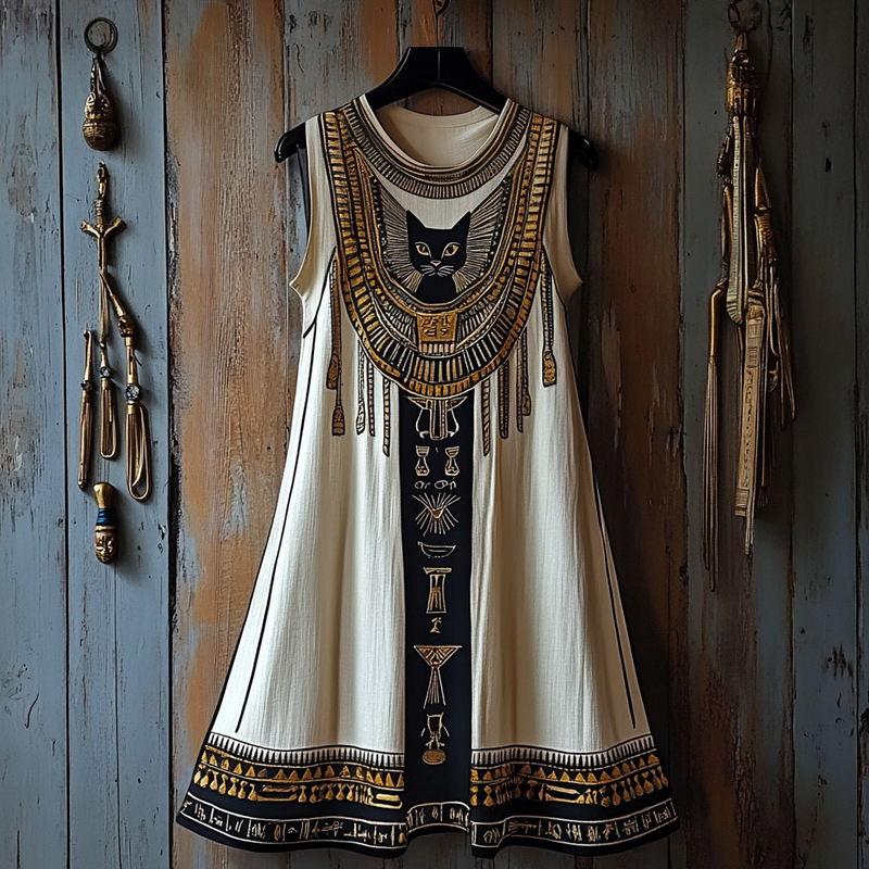 Classic Vintage Dress