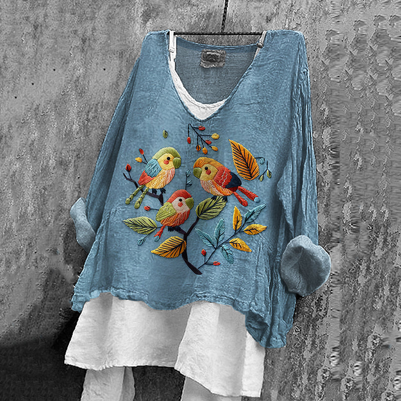 Timeless Vintage Style Shirt