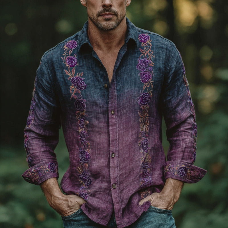 Thoughtfully Designed Shirt
