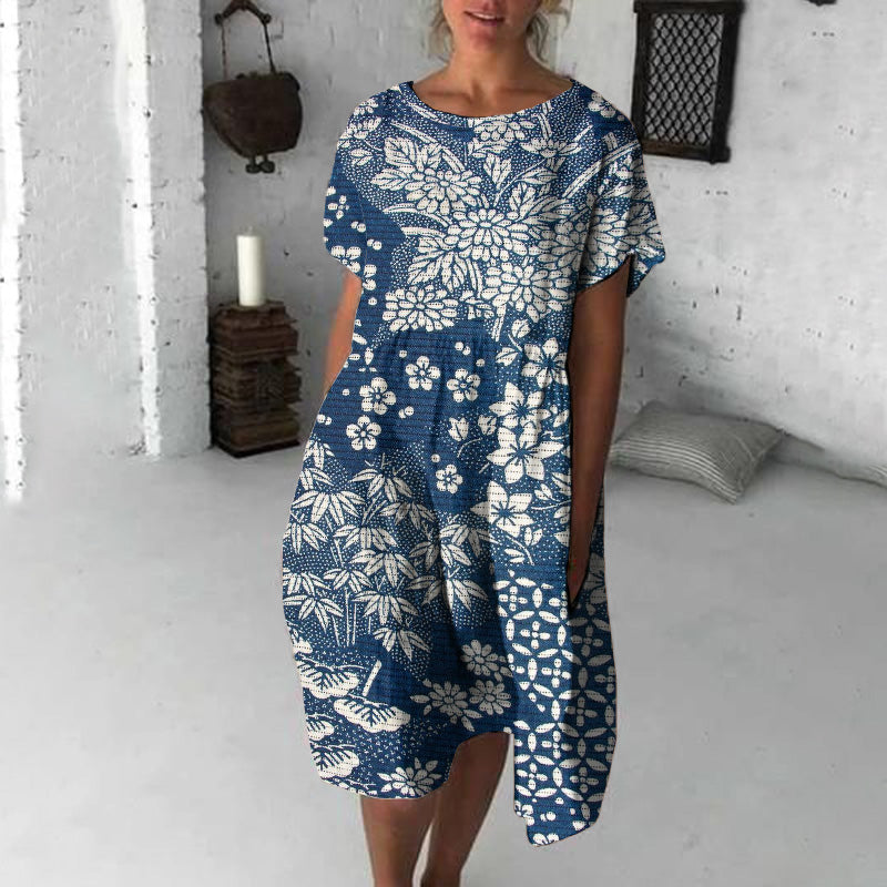 Classic Vintage Dress