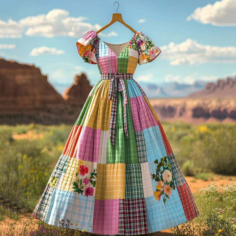 Thoughtfully Designed Dress