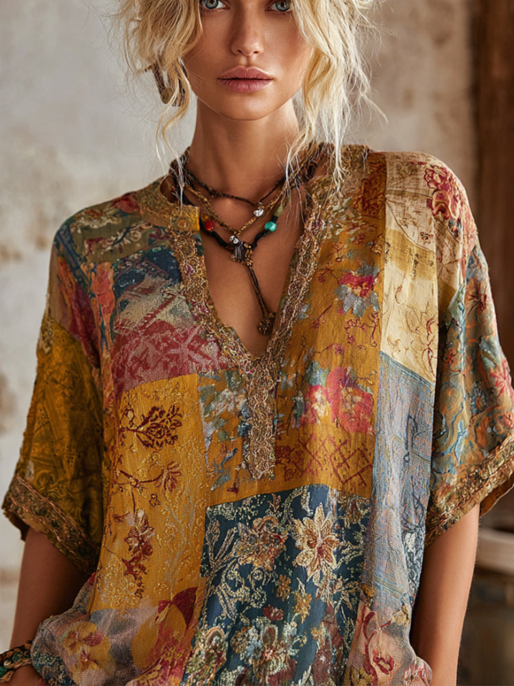 Vintage Inspired Shirt