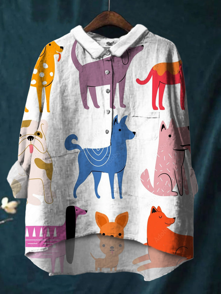 Thoughtfully Designed Shirt
