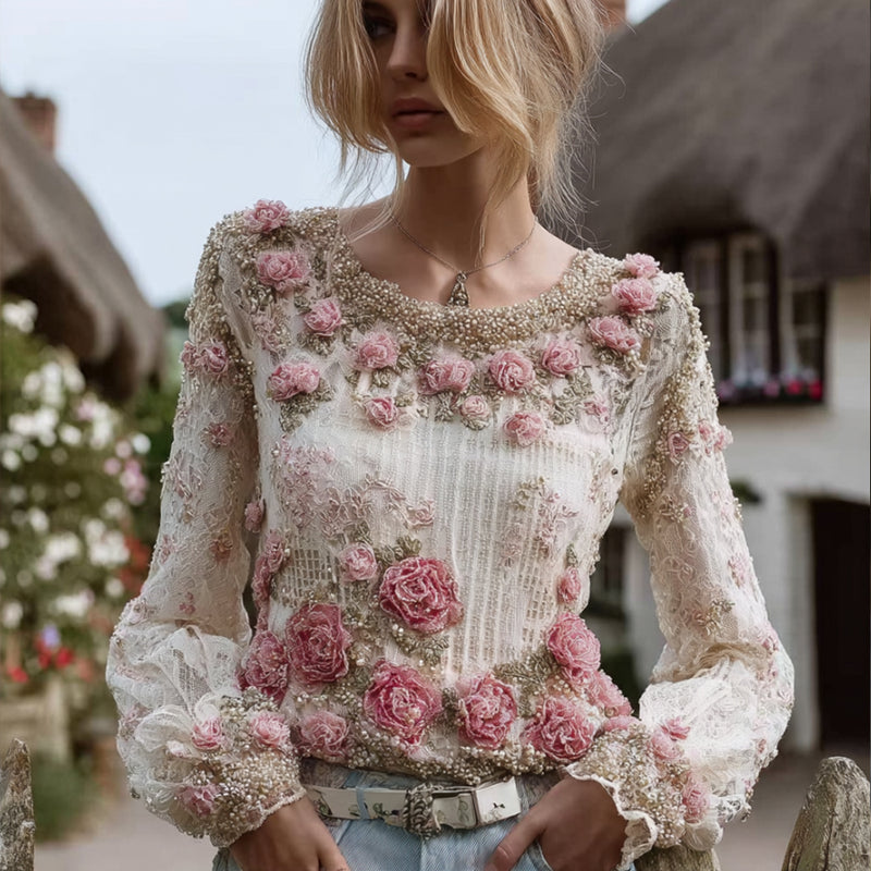 Elegantly Designed Top