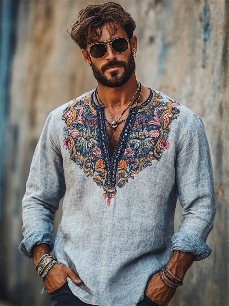 Vintage Inspired Shirt