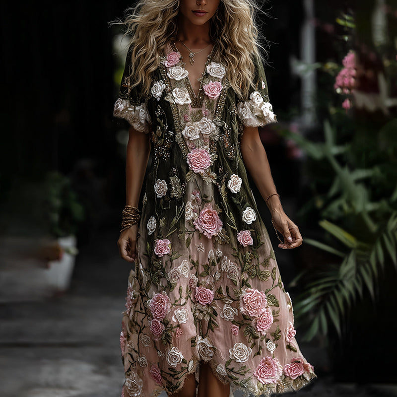 Vintage Inspired Dress