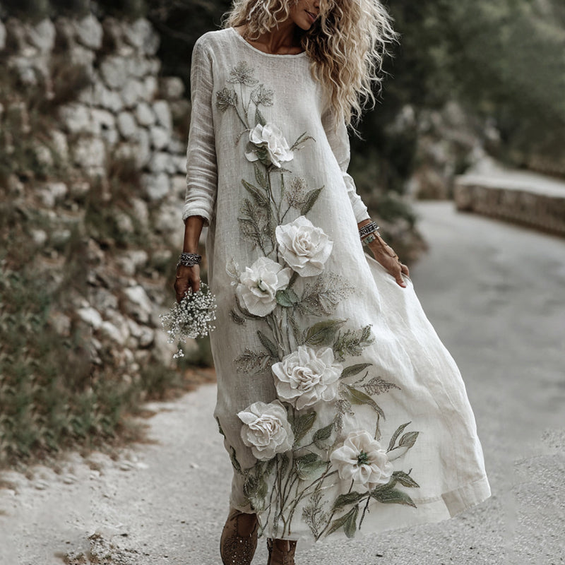Elegantly Designed Dress